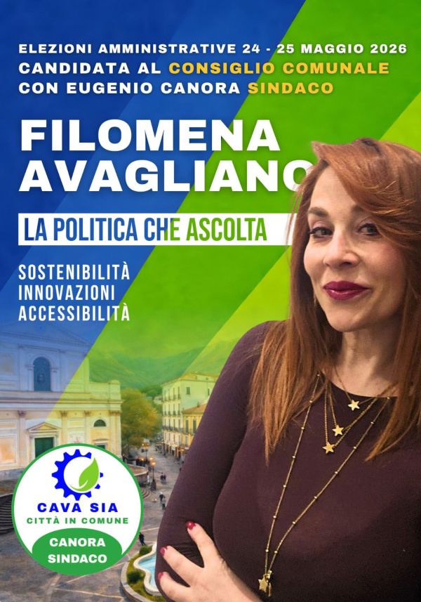 Biografia Filomena Avagliano